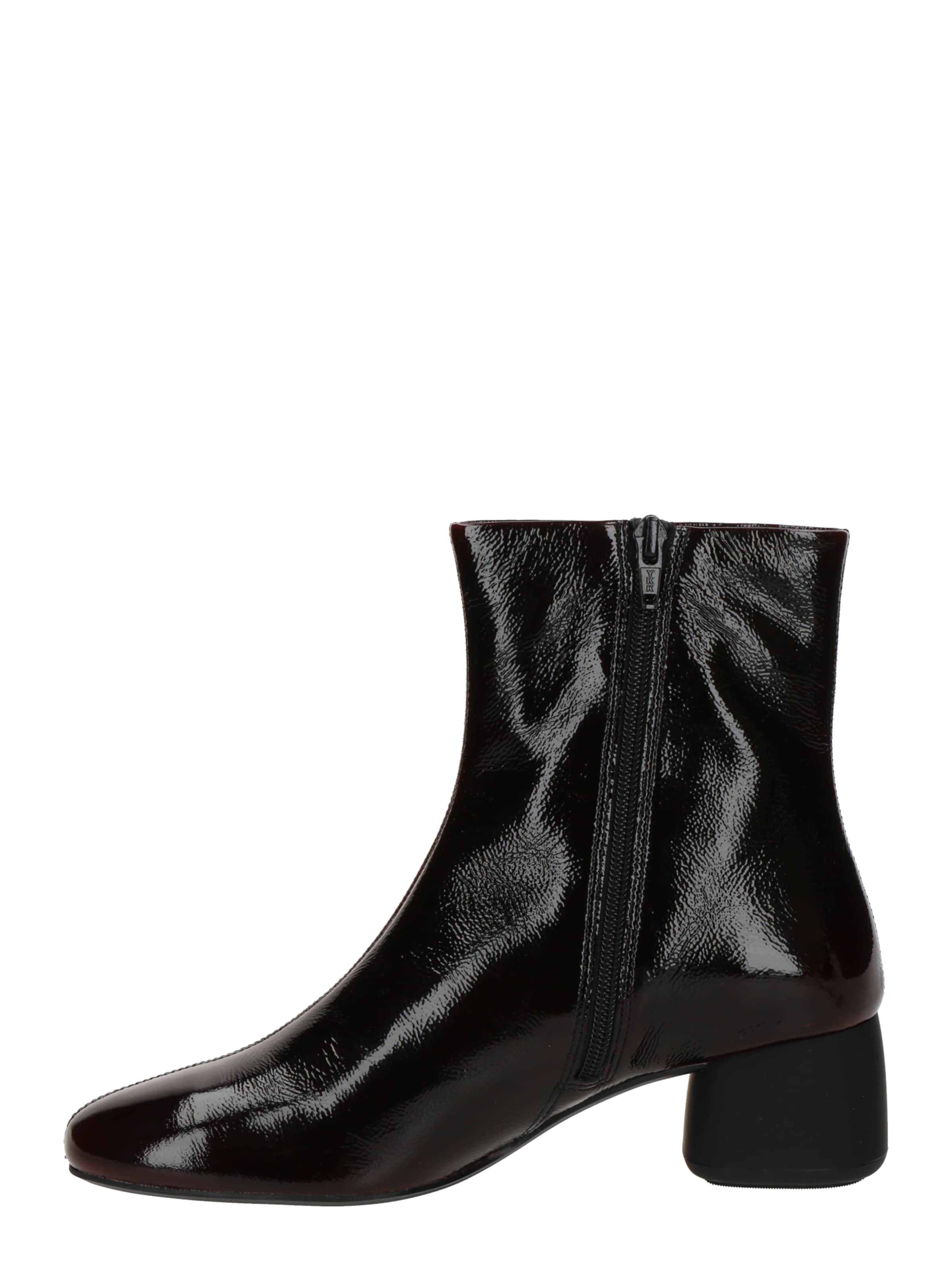 Bottines 'Livia' VAGABOND SHOEMAKERS en rouge