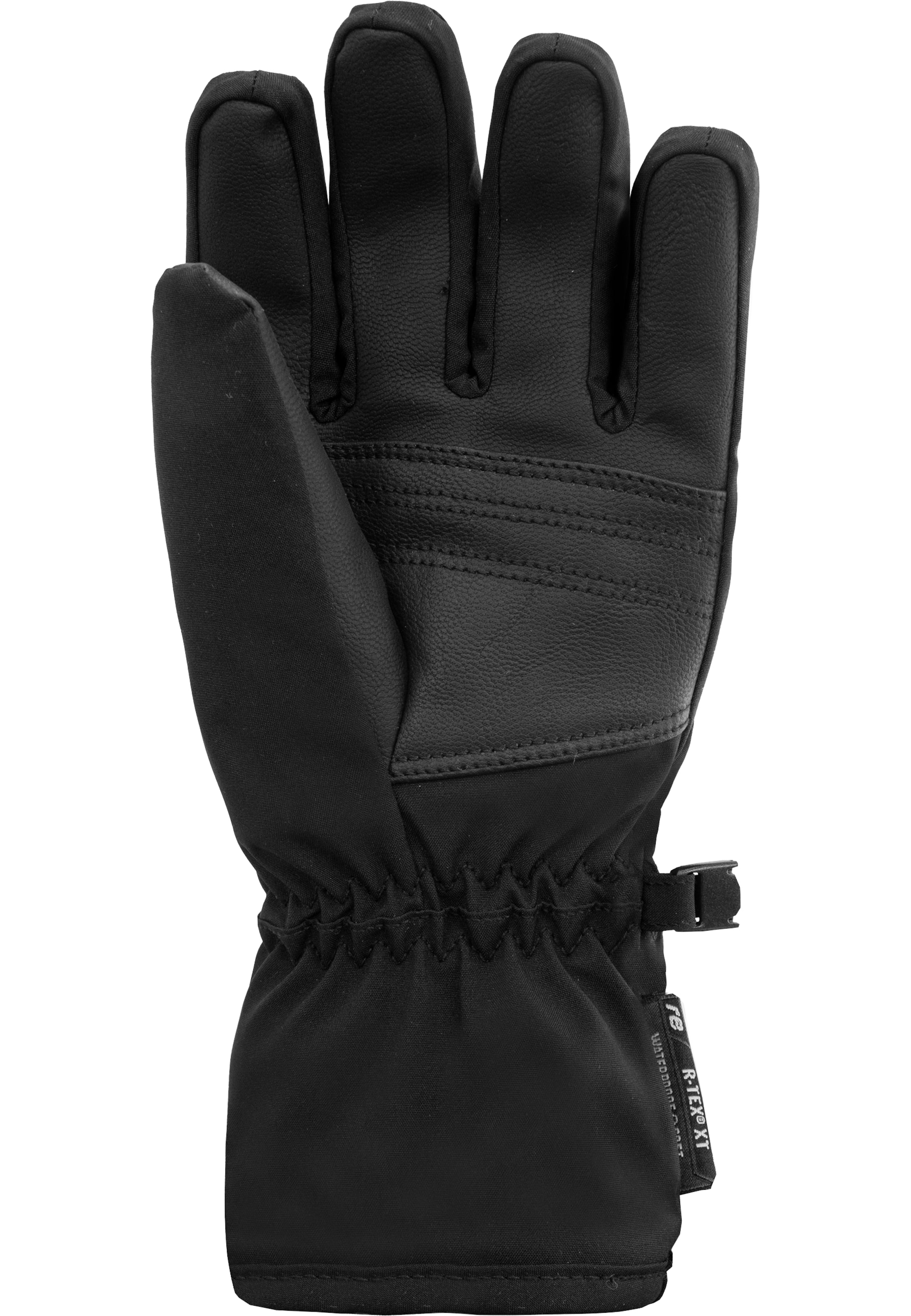 REUSCH Fingerhandschuhe 'Marlena R-TEX® XT Junior' in Schwarz