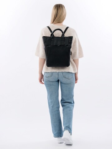 Emily & Noah Rucksack 'Tours RUE 09' in Schwarz