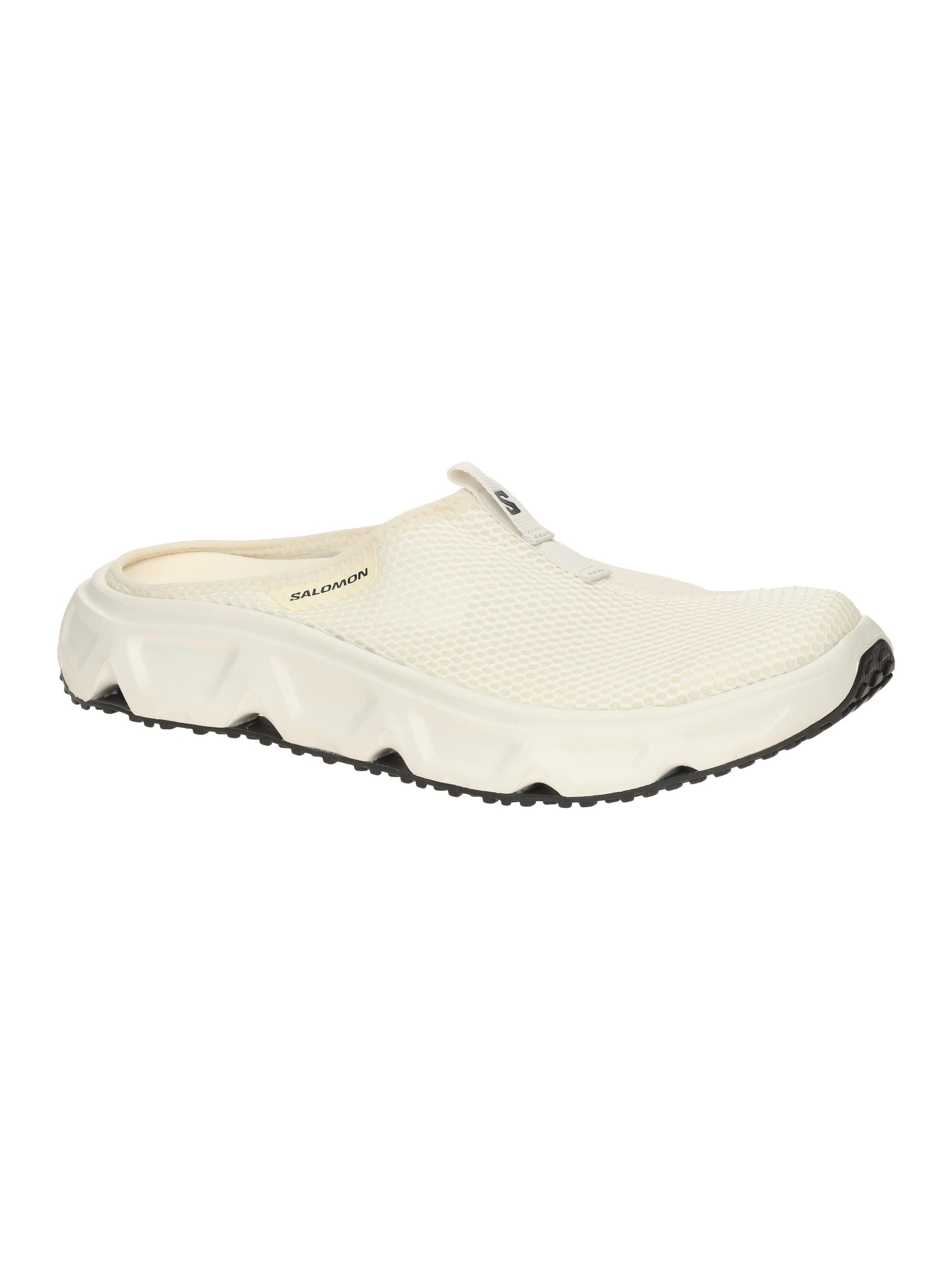 SALOMON Clogs in Beige: front