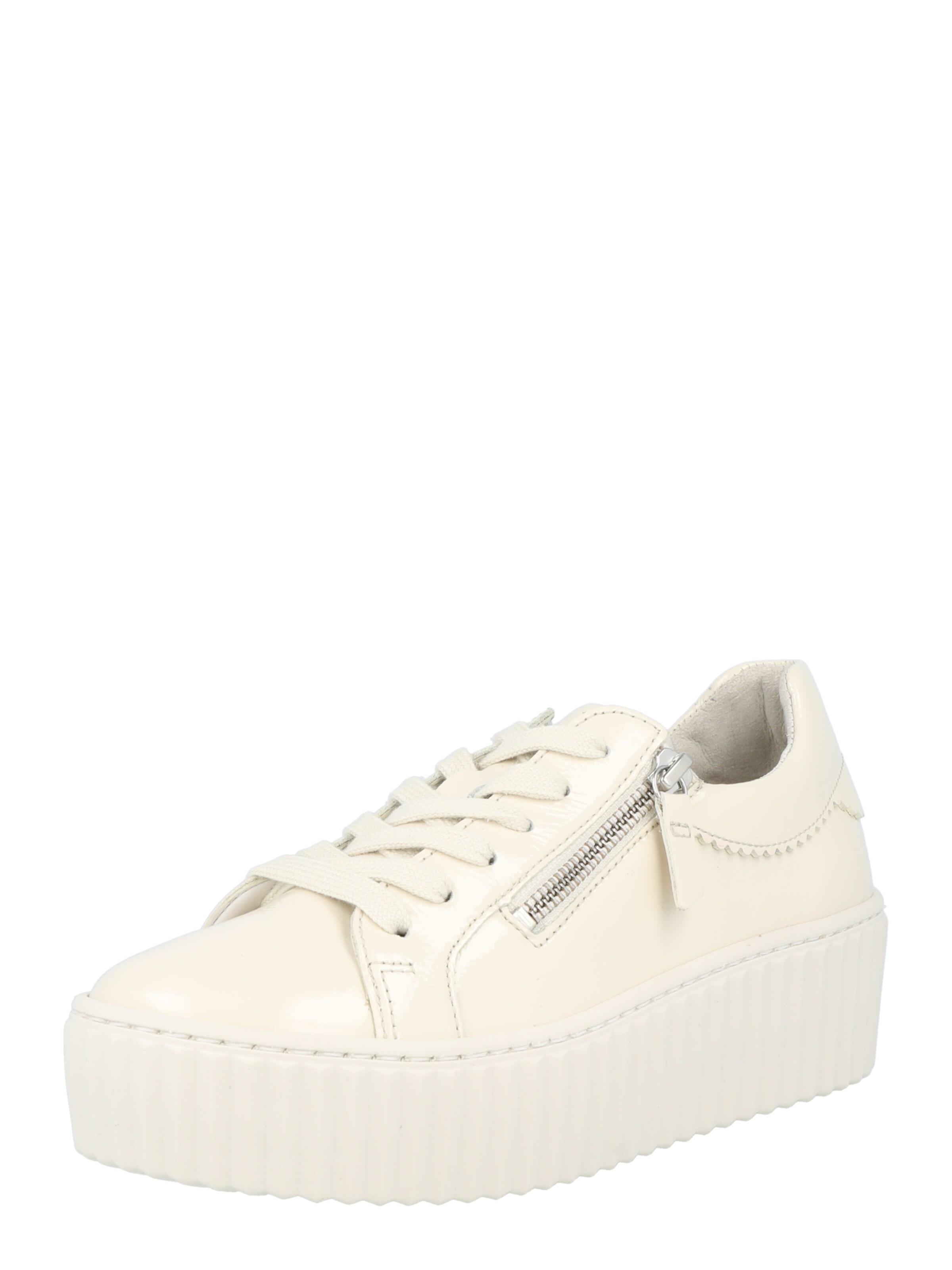 GABOR Sneakers in White: front