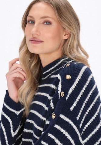 DreiMaster Maritim - Jersey en azul