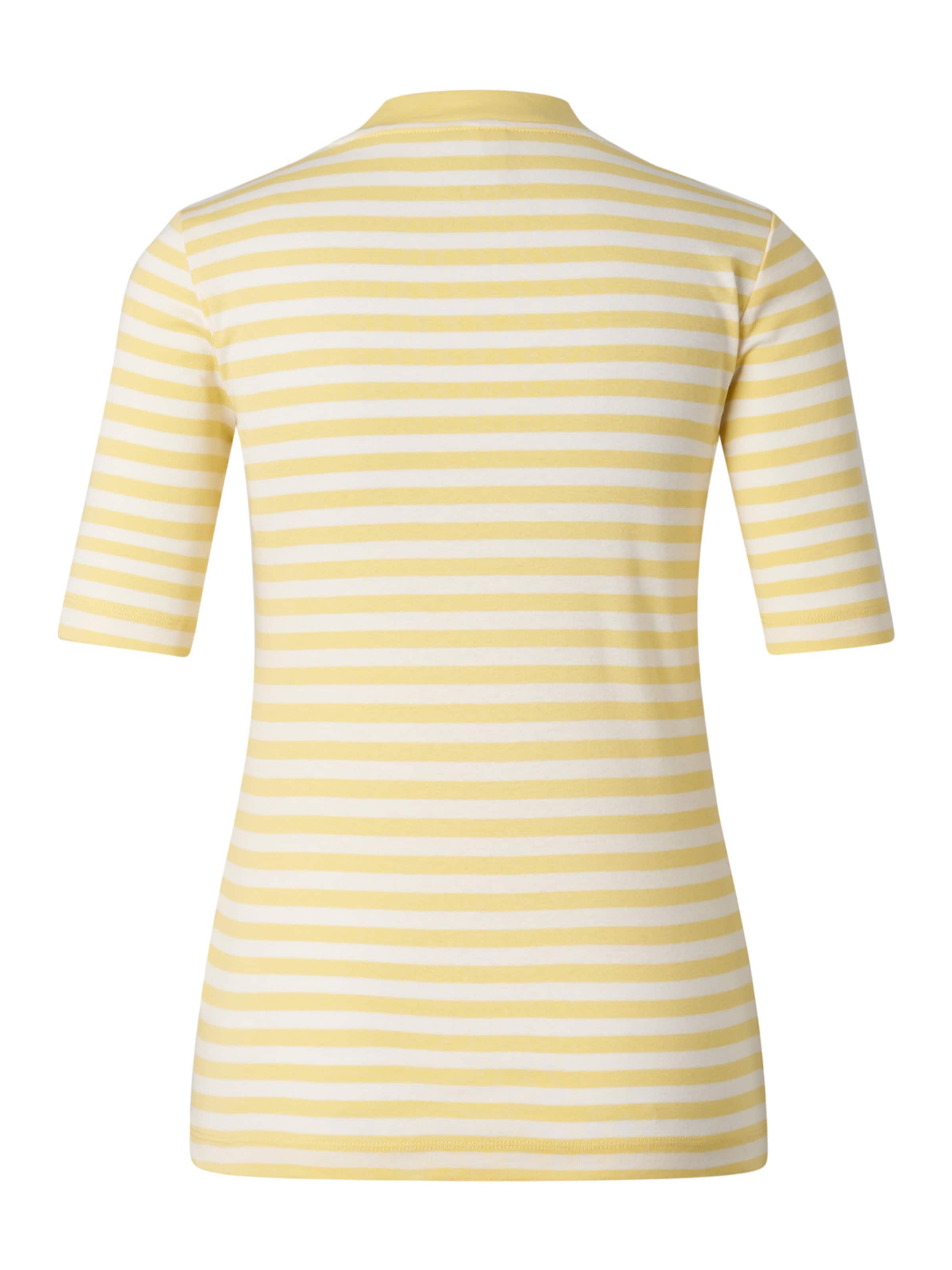 BOGNER Shirt 'Nikini' in Gelb