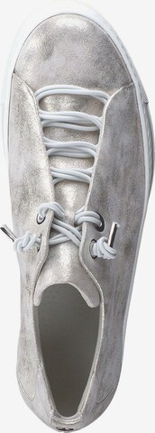 Paul Green Sneaker low i sølv