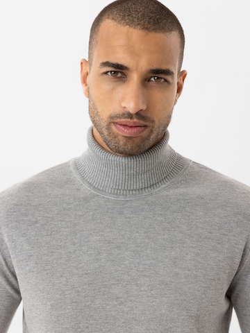 Pull-over Anou Anou en gris