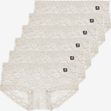 like it! Boyshorts 'Lisa' in Beige: front