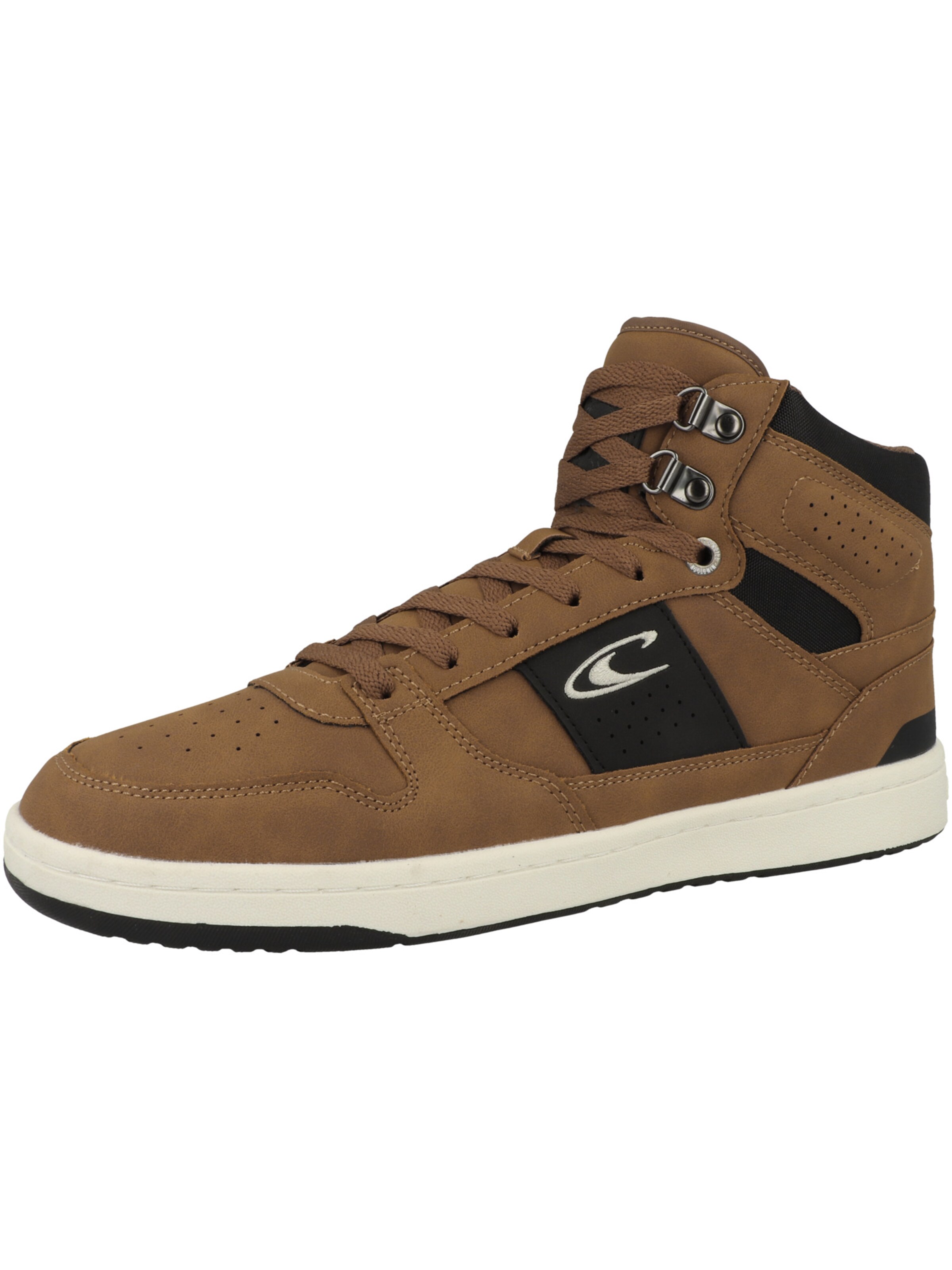 O'NEILL High-Top Sneakers 'Antilope Hills' in Brown: front