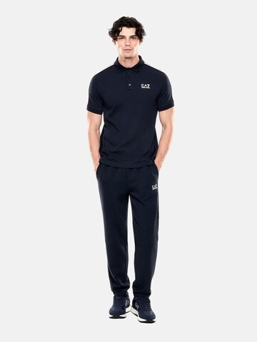 EA7 Emporio Armani T-shirt i blå