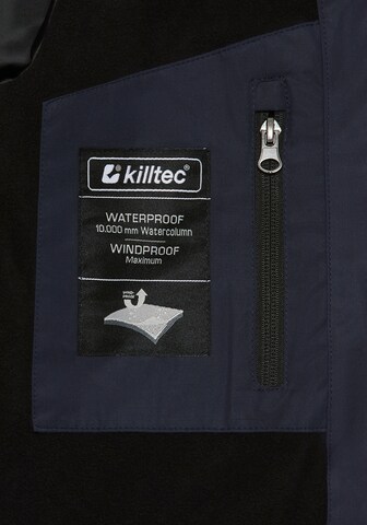 KILLTEC Performance Jacket in Black