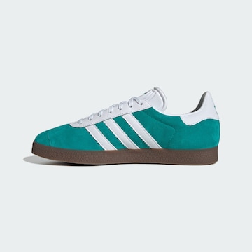 ADIDAS PERFORMANCE Voetbalschoen 'Gazelle Manchester United' in Groen