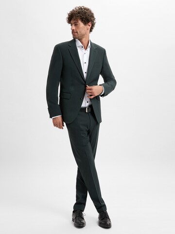 STRELLSON Slim fit Colbert 'Aidan2' in Groen
