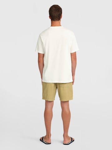 Regular Pantalon O'NEILL en beige