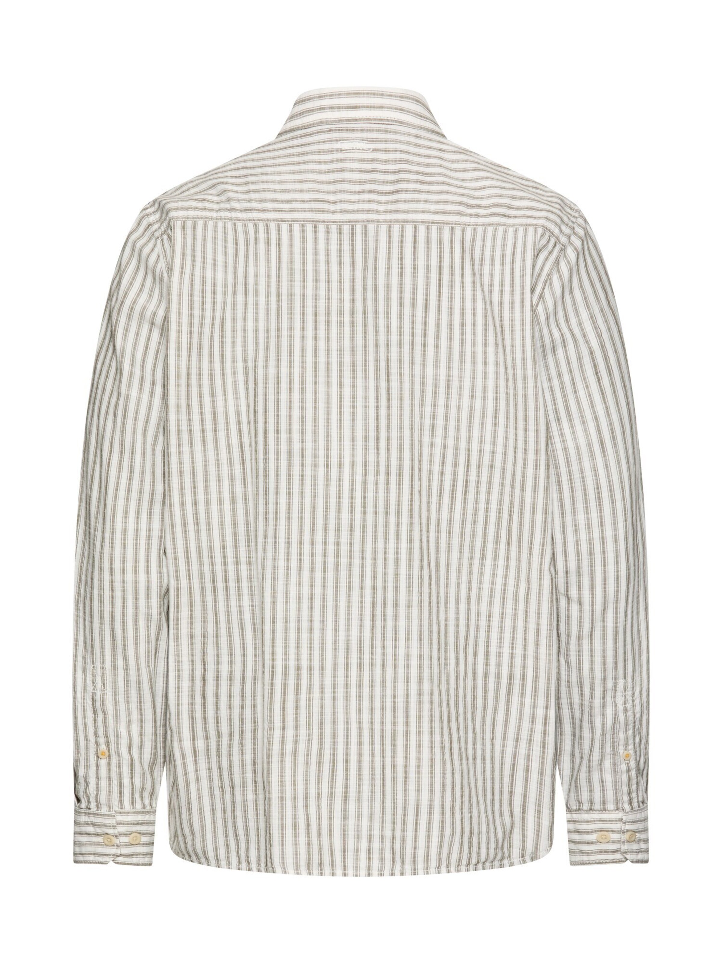 CAMEL ACTIVE Regular fit Button Up Shirt in Green