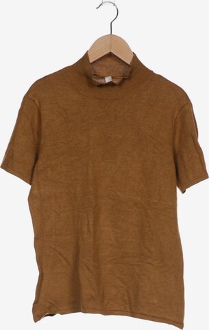 Soyaconcept Top & Shirt in S in Brown: front