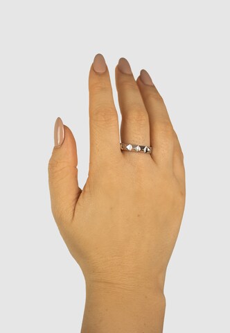 Nana Kay Ring in Silber: Vorderseite