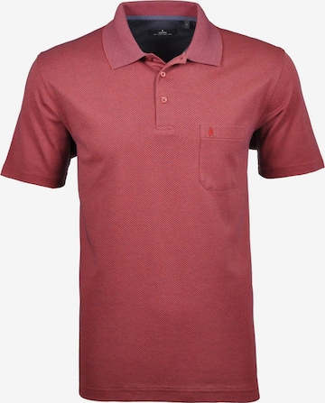 Ragman Shirt in Red: front