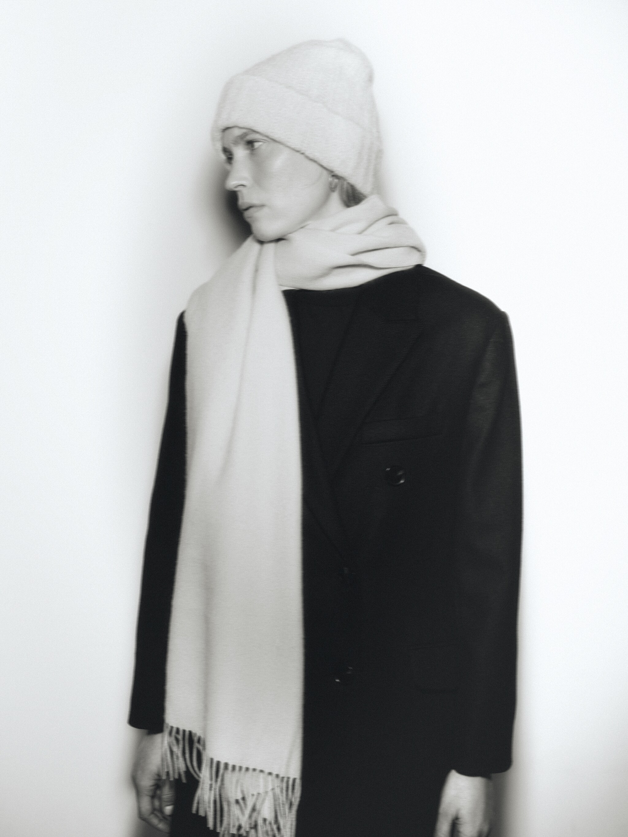 EDITED Producten Sjaal 'Esma' Pink