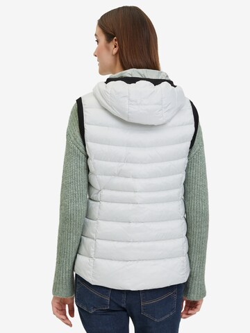 Gilet GIL BRET en gris