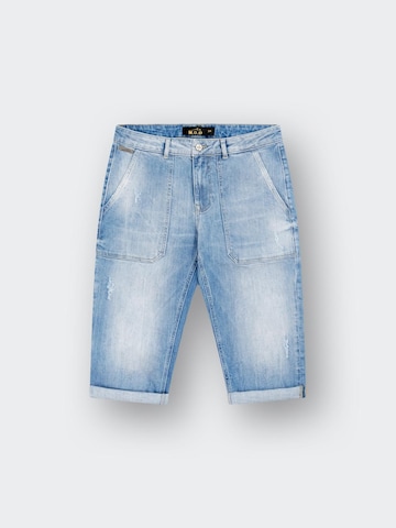 regular Pantaloni cargo di M.O.D MIRACLE OF DENIM in blu