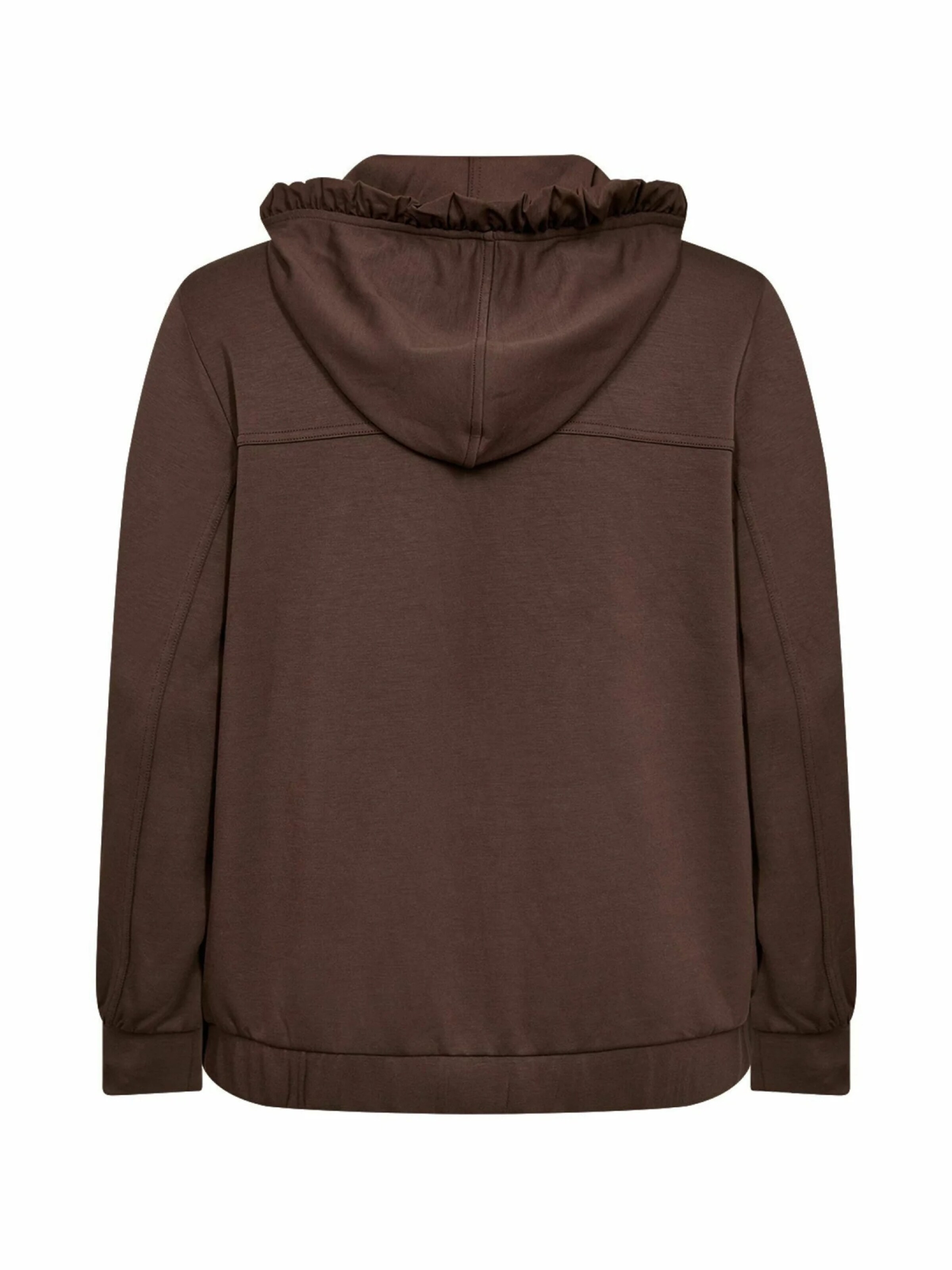 Wasabi Concept Mikina – hnědá