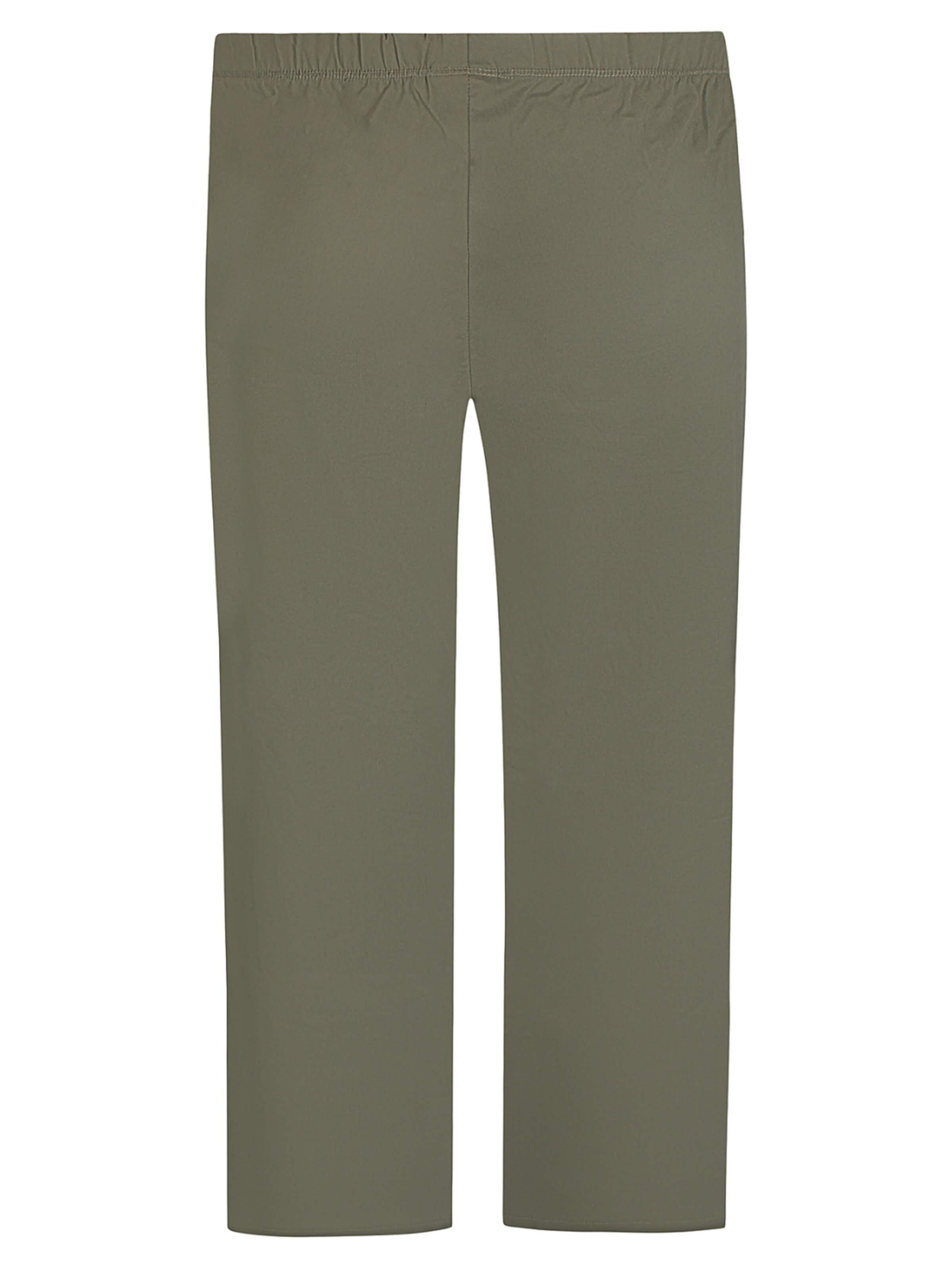 Zhenzi Loose fit Pants 'Jazzy 65' in Green