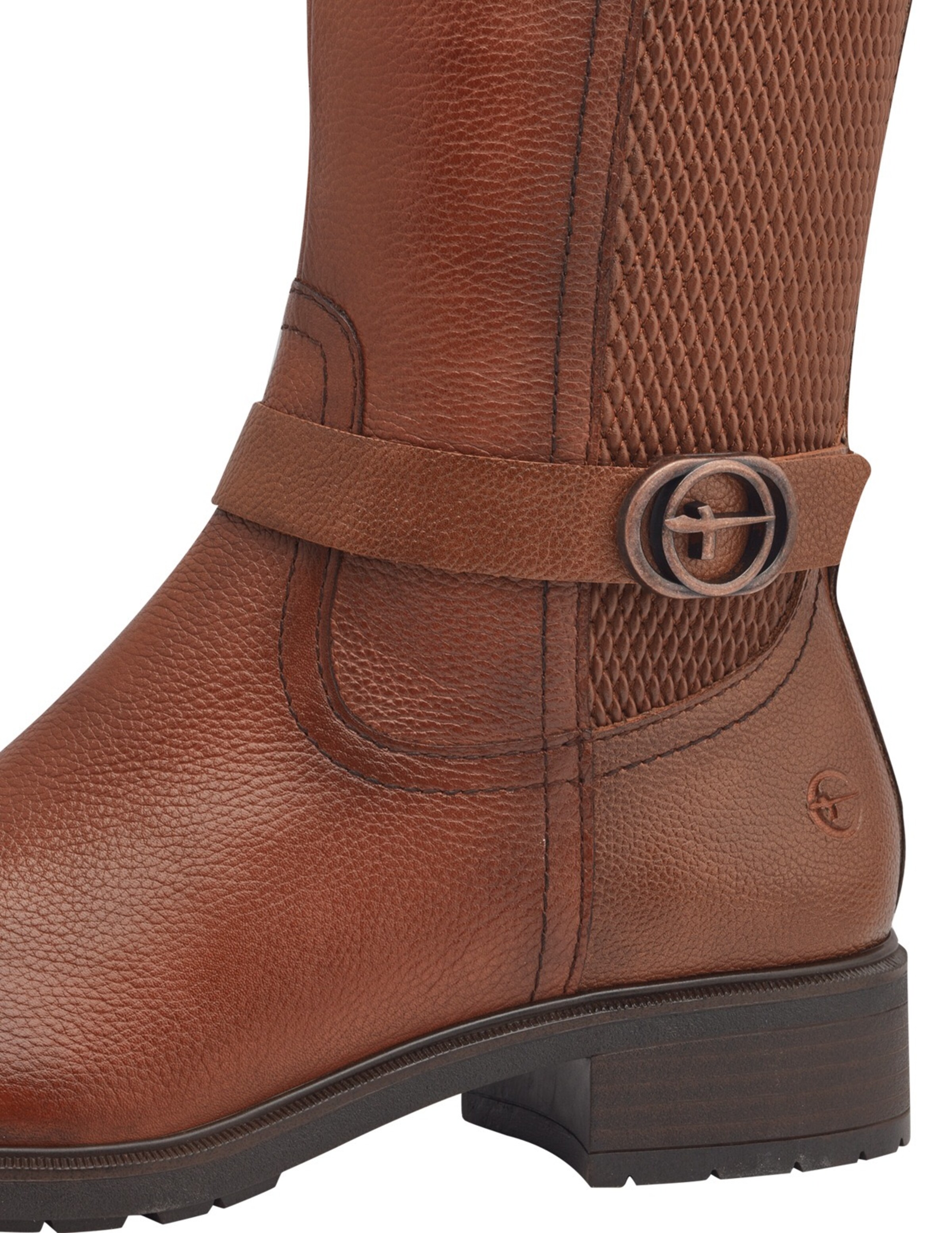 Tamaris Μπότες σε καφέ