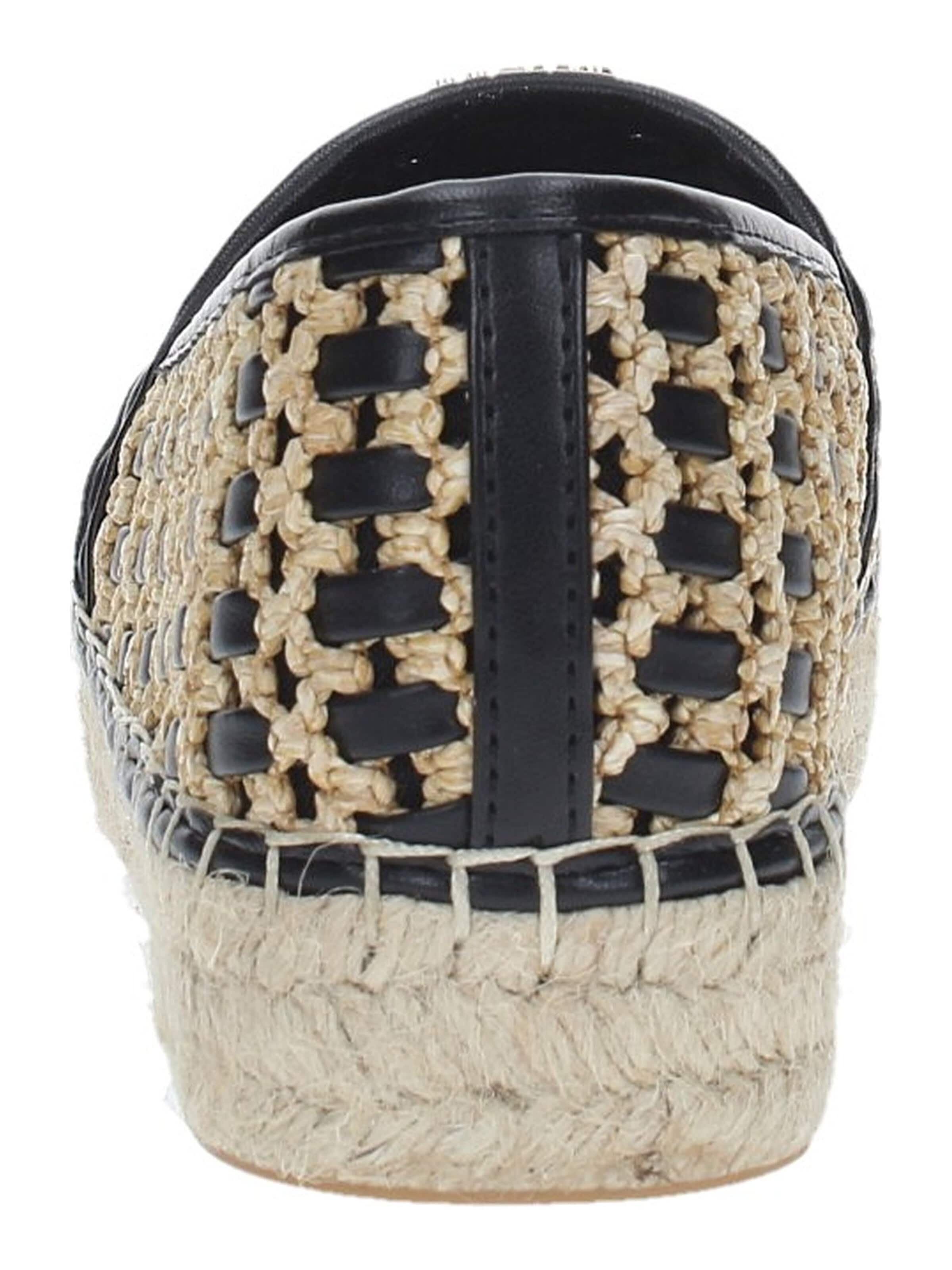Mocassino 'Mocassino Guess' di GUESS in nero
