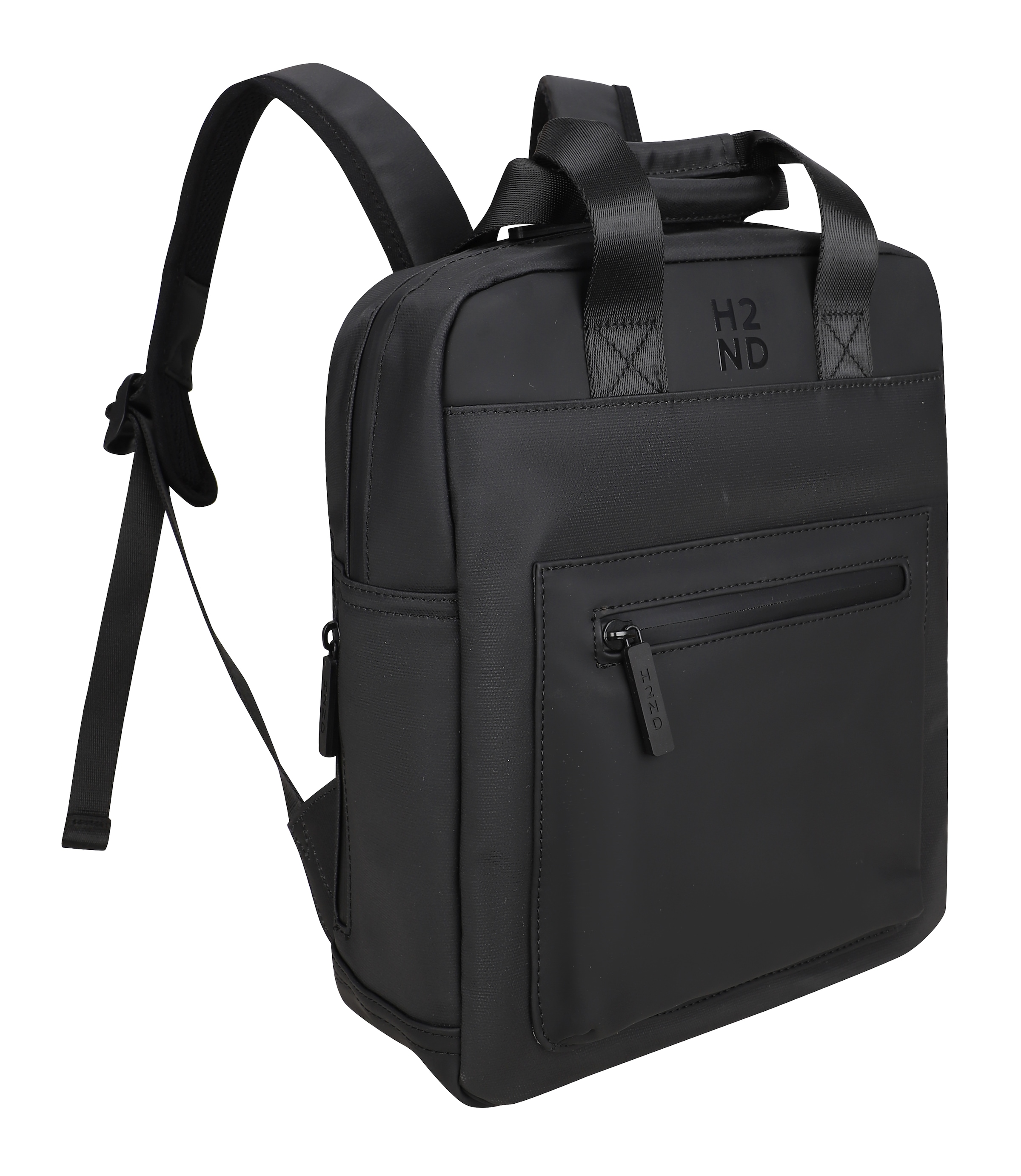 Harbour 2nd Backpack in Black