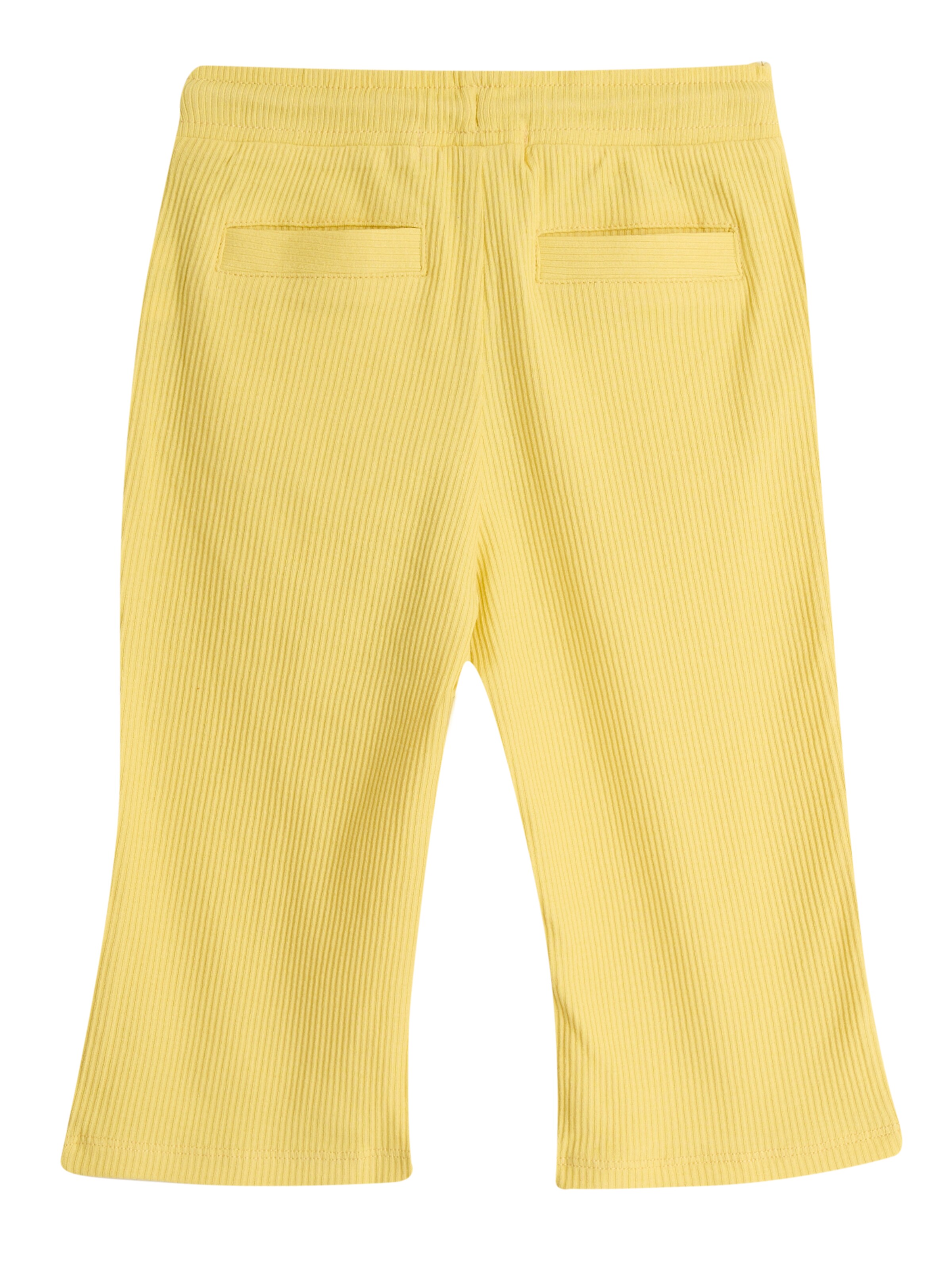 4PRESIDENT Regular Pants 'Dafne' in Yellow