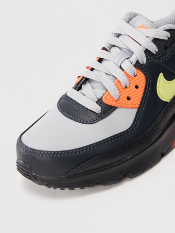 Nike Sportswear Sneaker 'Air Max 90 LTR' in Grau