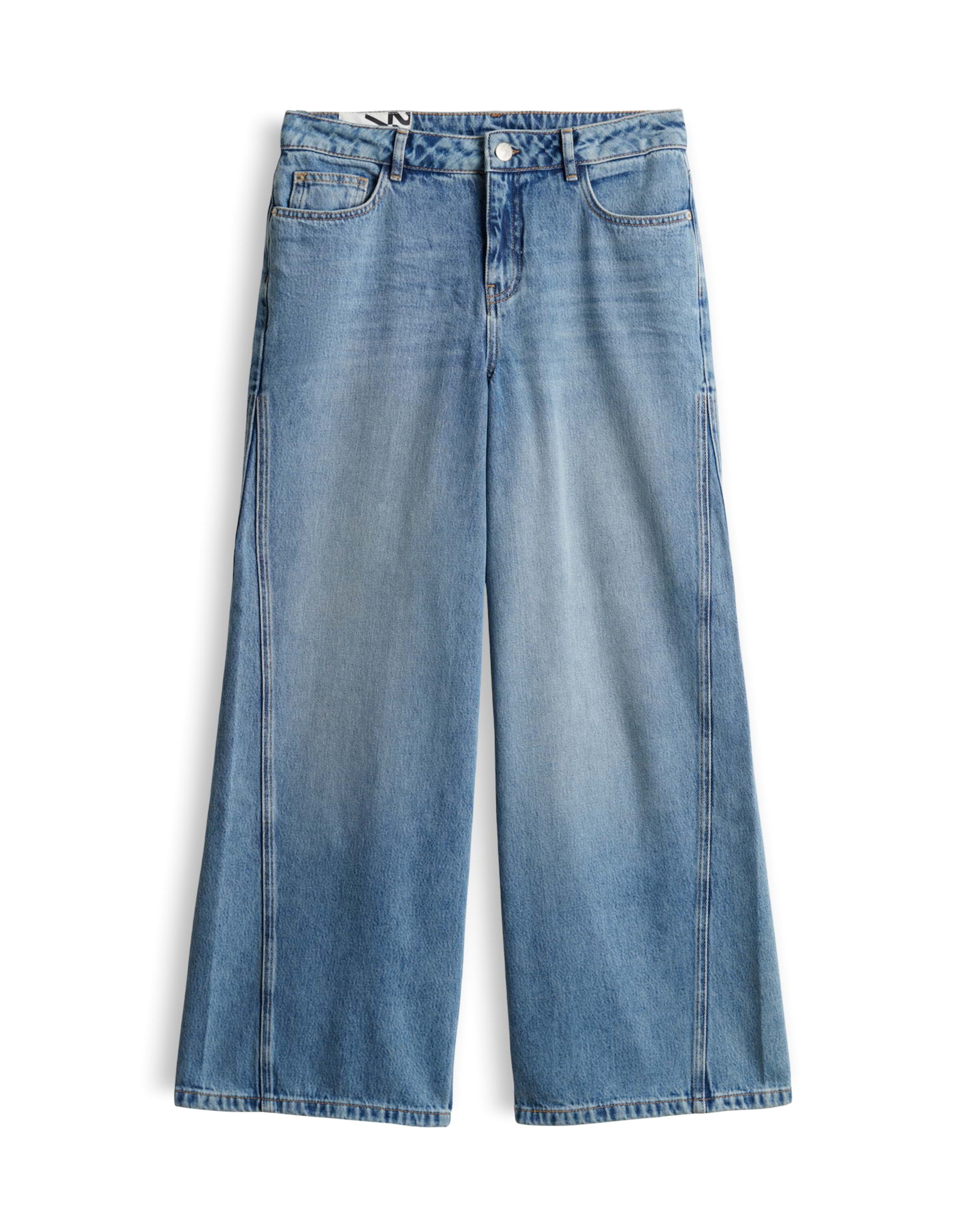 OPUS Jeans 'Meddy' in Blue: front