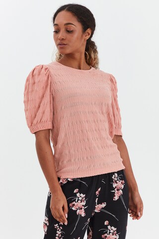 b.young T-Shirt BYSANNY' in Pink: predná strana