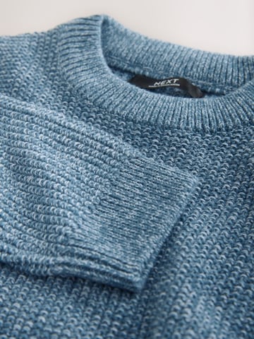 Next Svetr – modrá