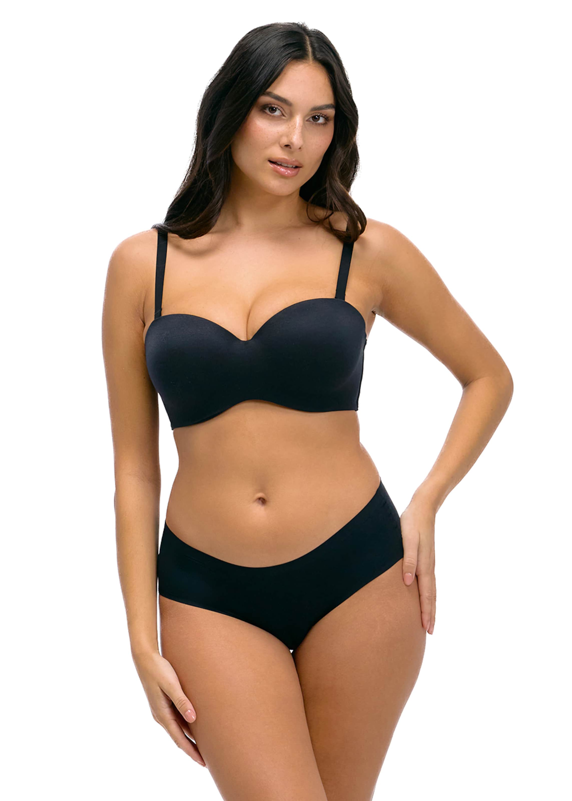 MAGIC Bodyfashion - Braga 'ForEveryone' en negro