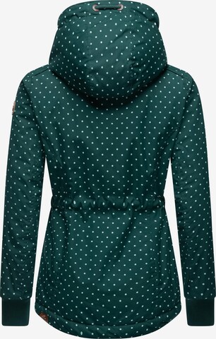 Veste d’hiver 'Danka' Ragwear en vert