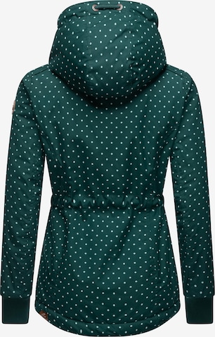 Giacca invernale 'Danka' di Ragwear in verde