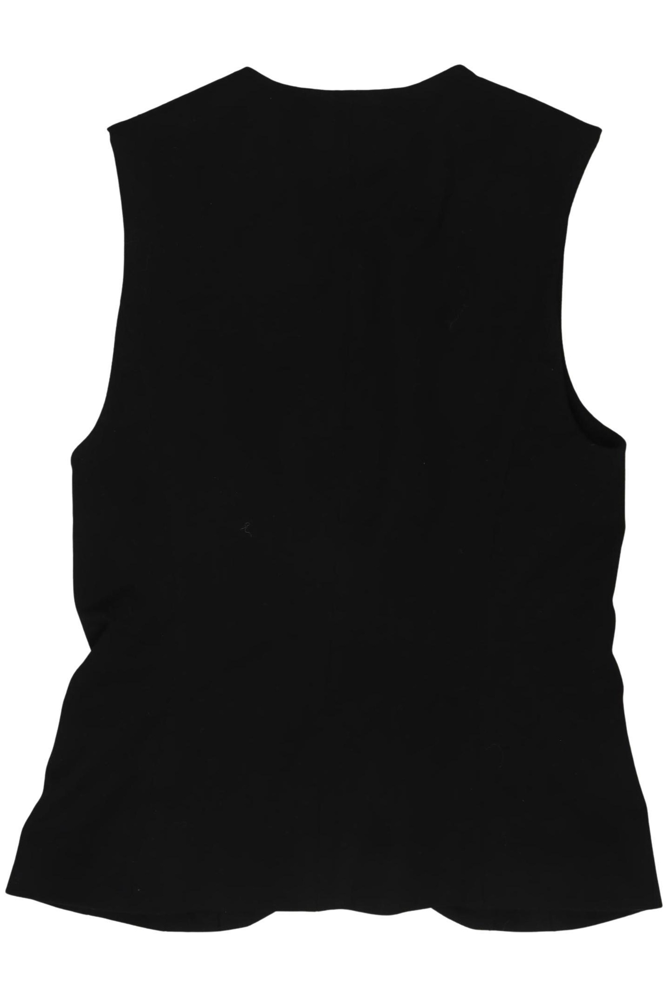 H&M Weste XXS in Schwarz