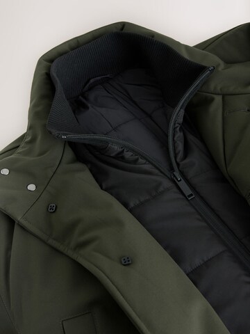 Cappotto di mezza stagione di Next in verde