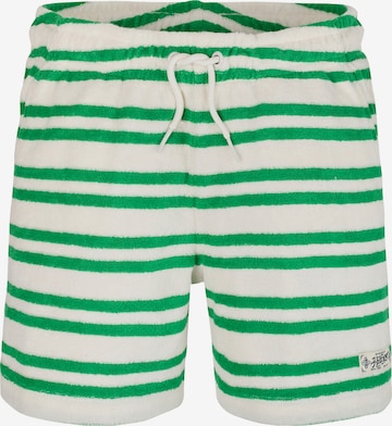 balta TOMMY HILFIGER Standartinis Kelnės: priekis