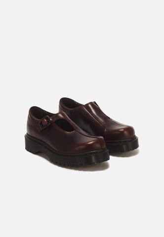 Dr. Martens Обувь на шнуровке 'Rejena' в Коричневый