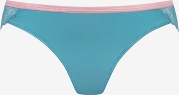 Slip 'Poetry' Mey en vert : devant