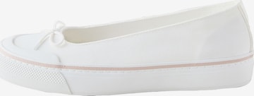 Next Низкие кроссовки 'Forever Comfort' в Белый: спереди