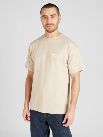 Dr. Denim Bluser & t-shirts 'Trooper' i beige: forside