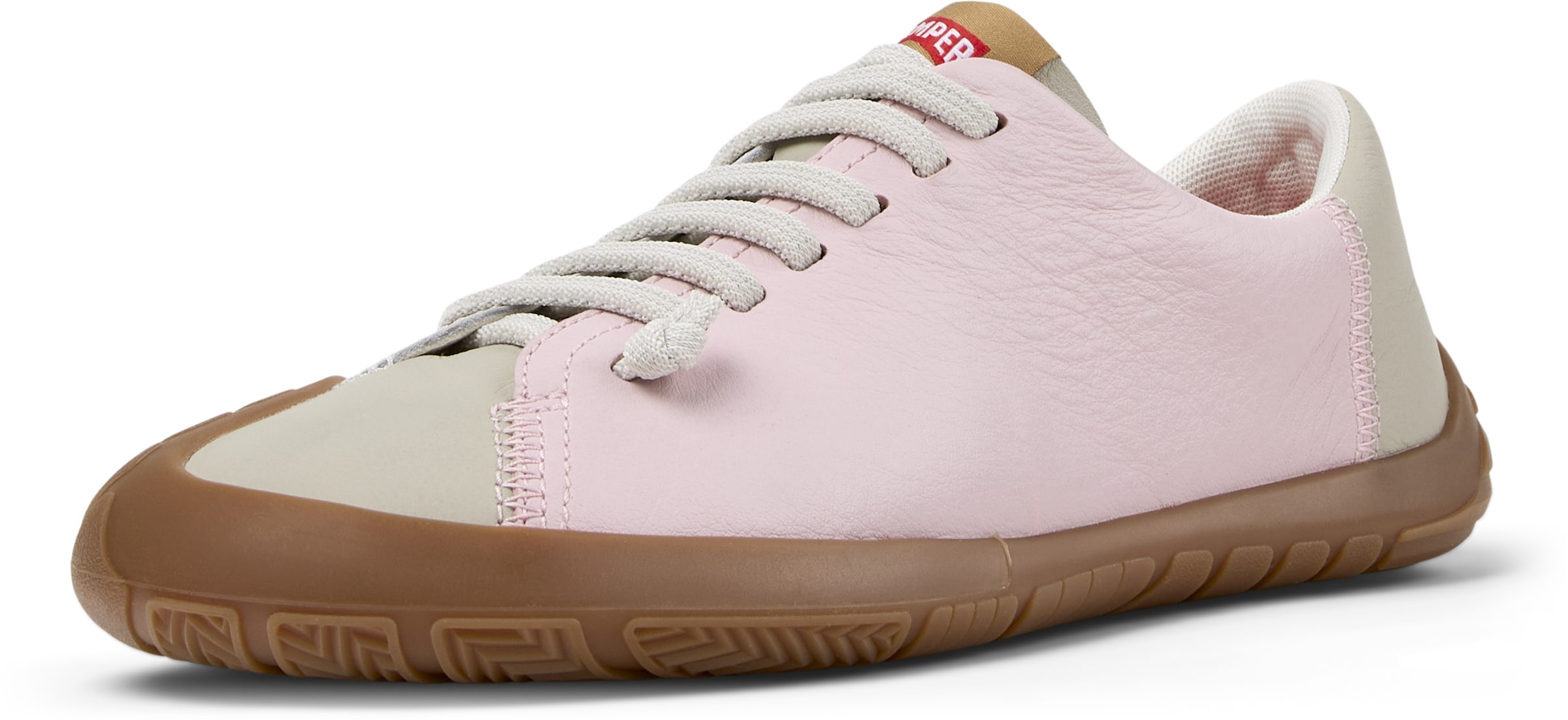 CAMPER Sneakers 'Peu Path+' in White: front