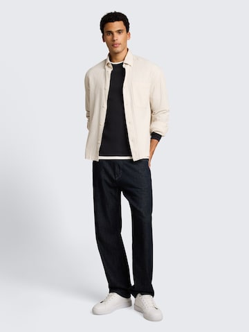 TOM TAILOR DENIM Tröja i grå