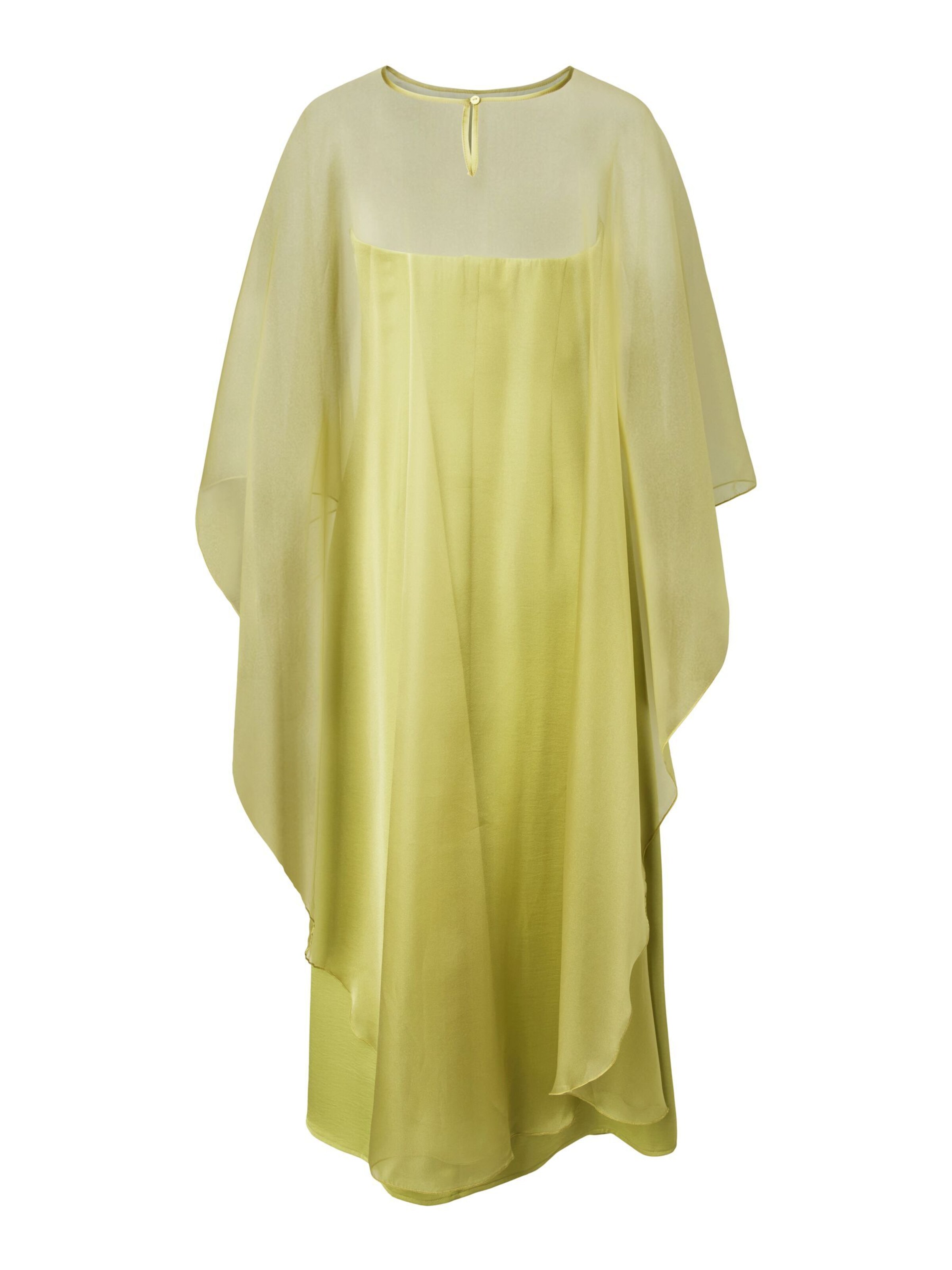 YAS Kleid 'VIMA' in Grün