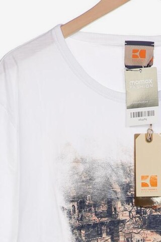 BOSS T-Shirt XXL in Weiß