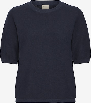 Fransa - Jersey 'FRSinja' en azul: frente