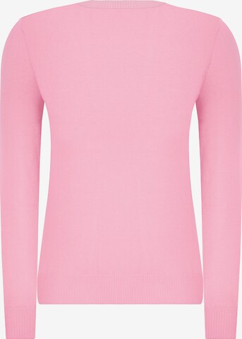 Giorgio di Mare - Pullover em rosa