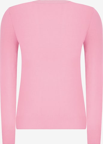 Giorgio di Mare Pullover in Pink
